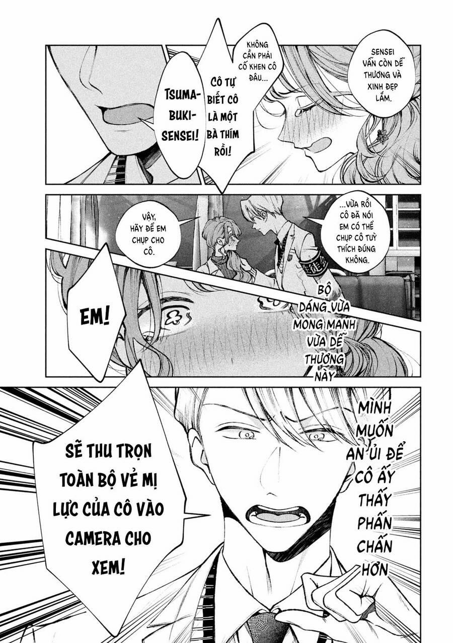 Hijiri Kun Chỉ Muốn Sống Thanh Liêm 21 trang 11