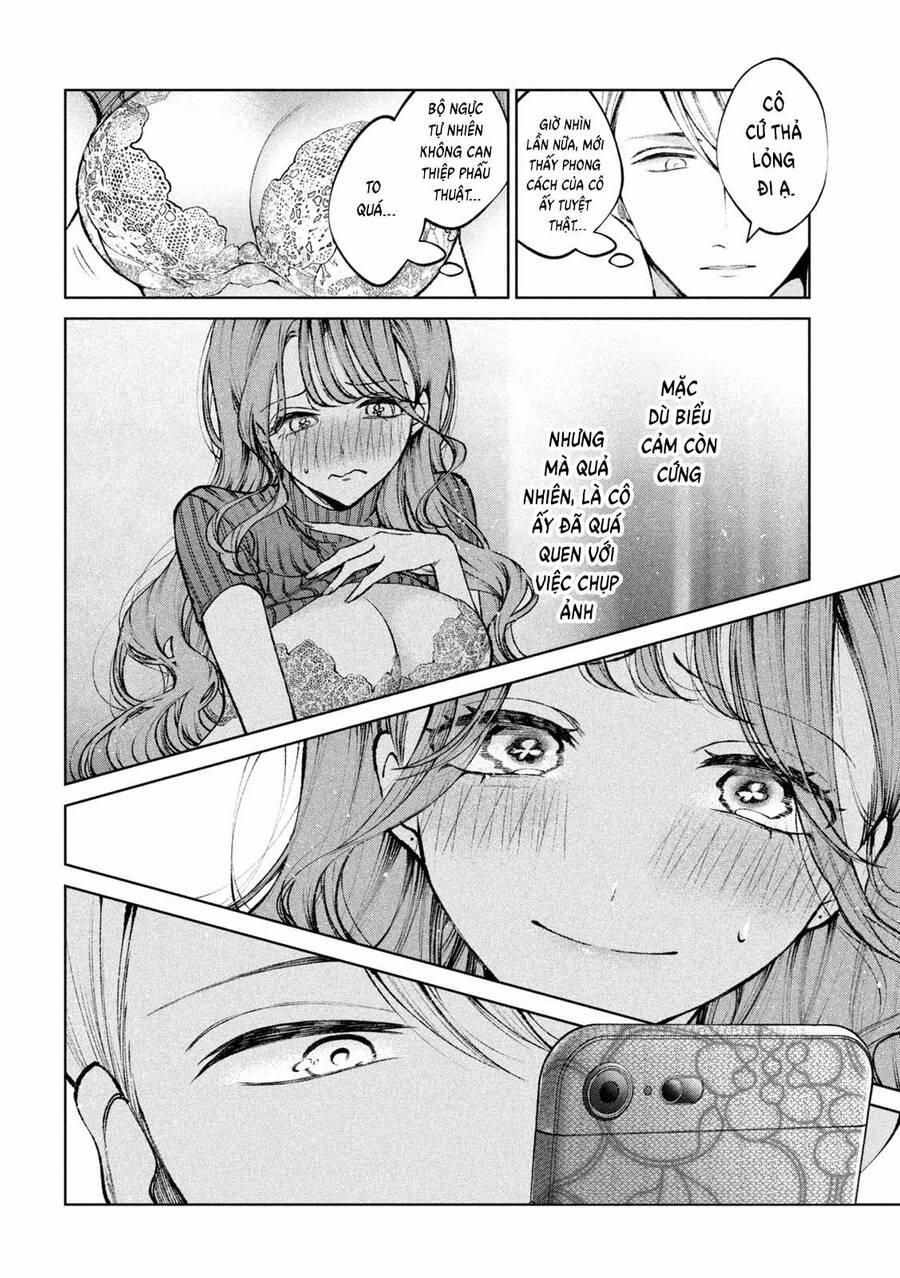 Hijiri Kun Chỉ Muốn Sống Thanh Liêm 21 trang 14