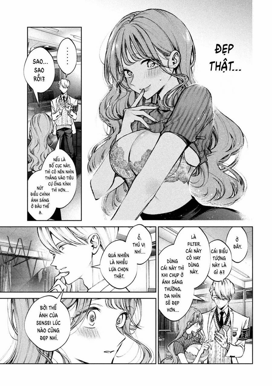 Hijiri Kun Chỉ Muốn Sống Thanh Liêm 21 trang 15