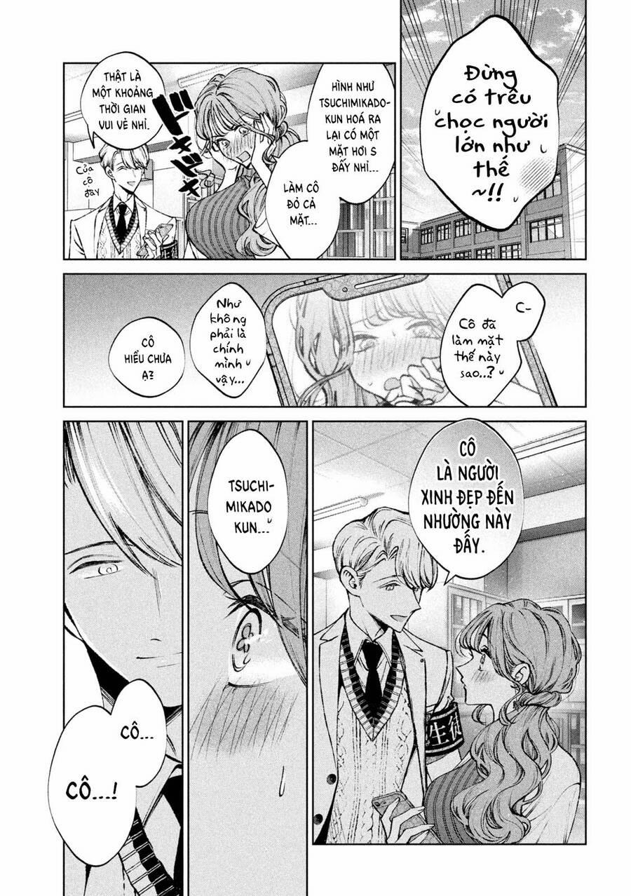 Hijiri Kun Chỉ Muốn Sống Thanh Liêm 21 trang 19