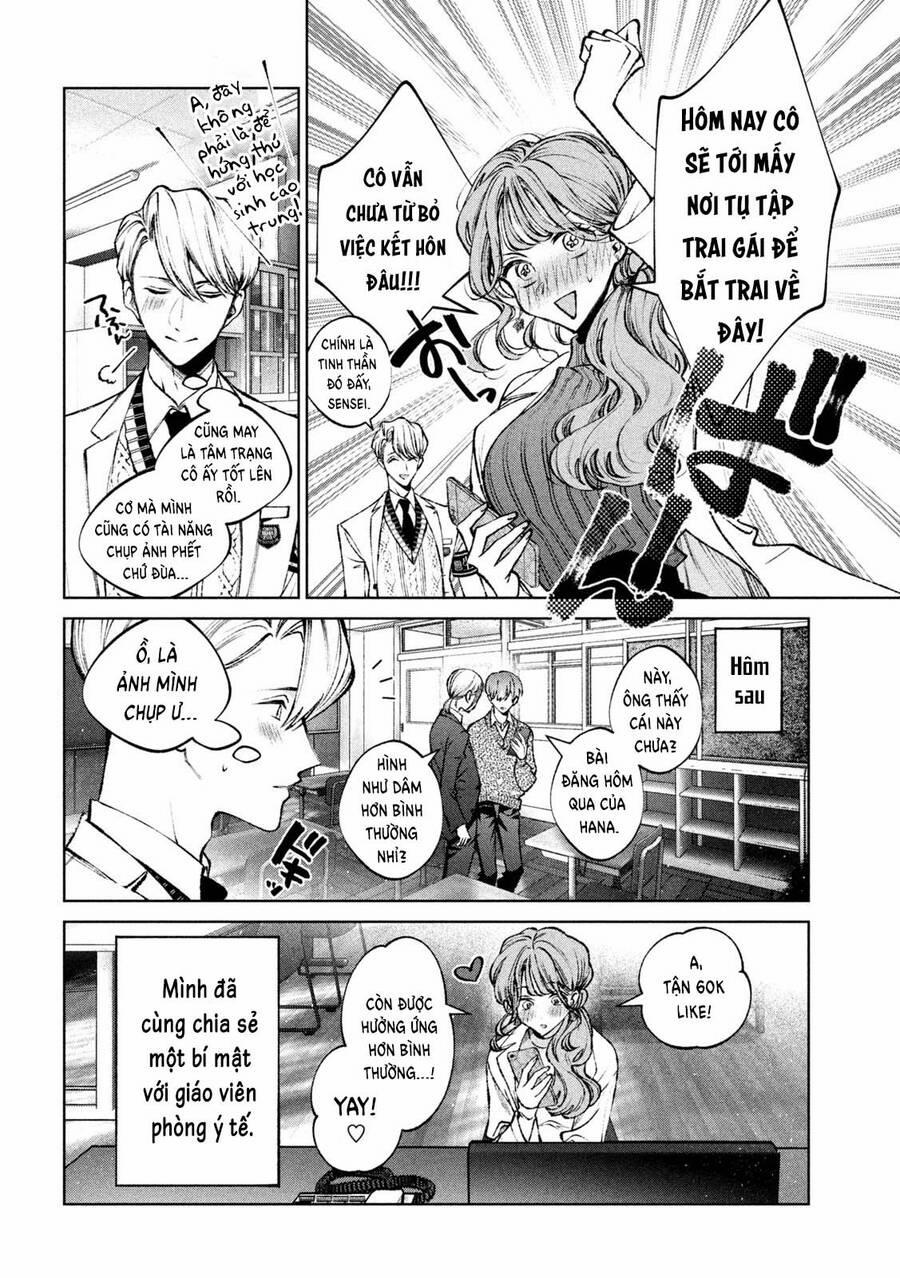 Hijiri Kun Chỉ Muốn Sống Thanh Liêm 21 trang 20