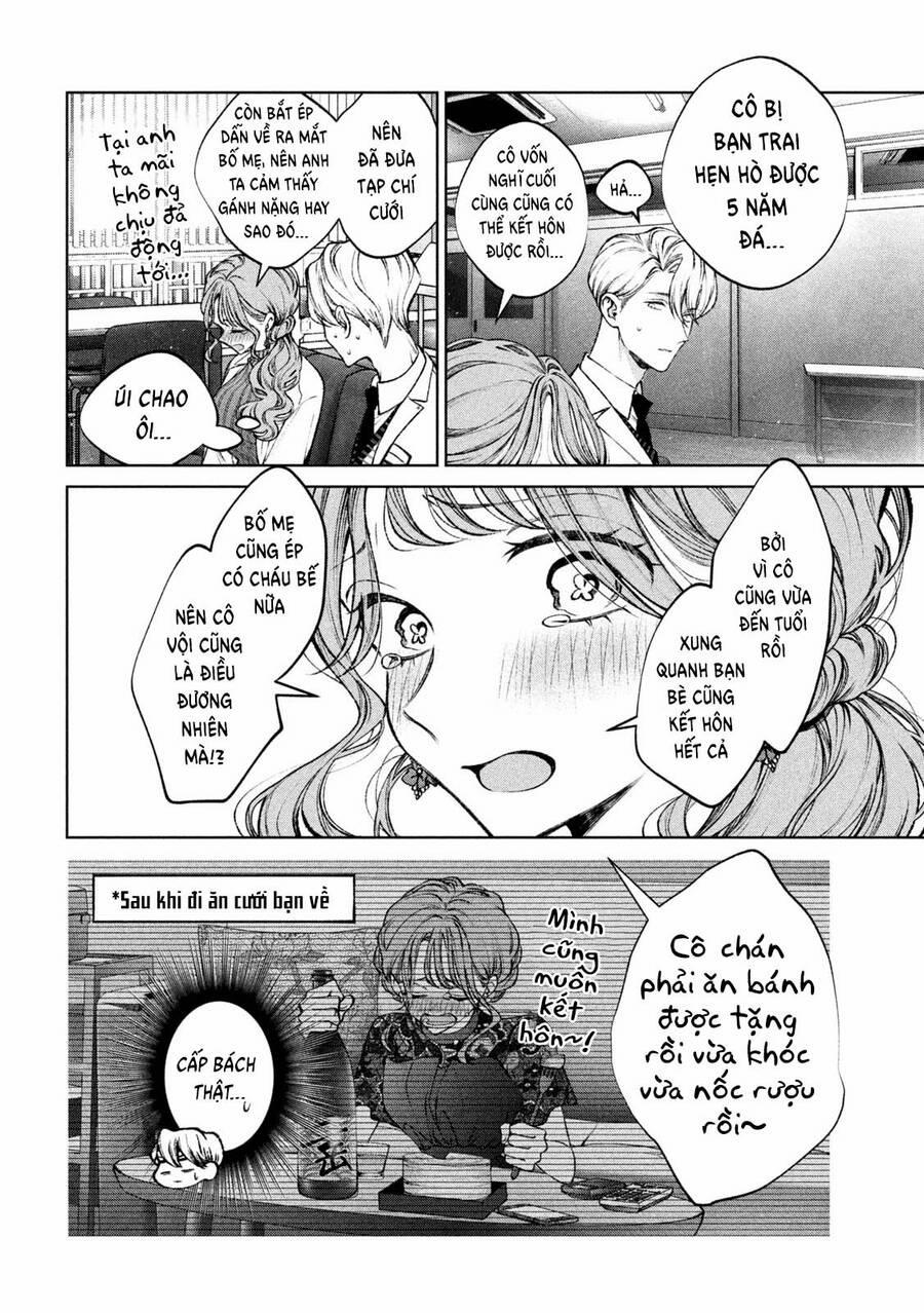 Hijiri Kun Chỉ Muốn Sống Thanh Liêm 21 trang 6