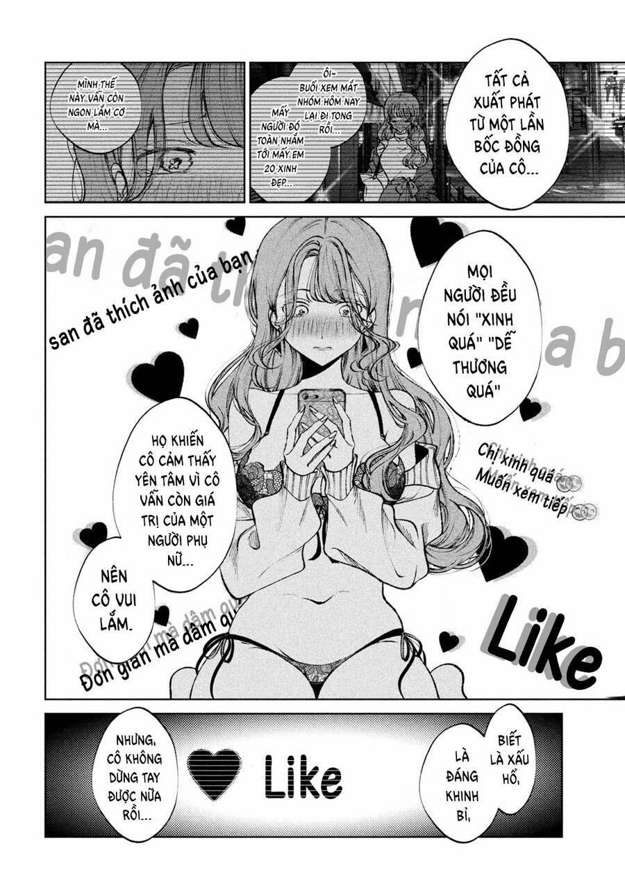 Hijiri Kun Chỉ Muốn Sống Thanh Liêm 21 trang 8