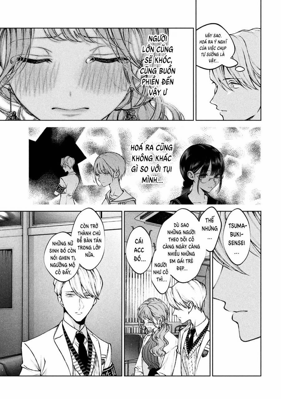 Hijiri Kun Chỉ Muốn Sống Thanh Liêm 21 trang 9