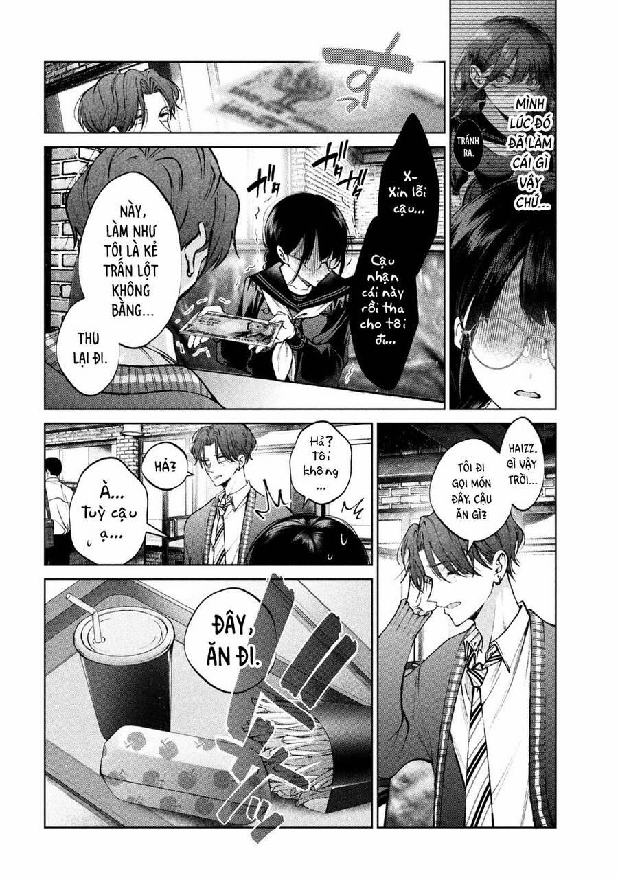 Hijiri Kun Chỉ Muốn Sống Thanh Liêm 22 trang 10