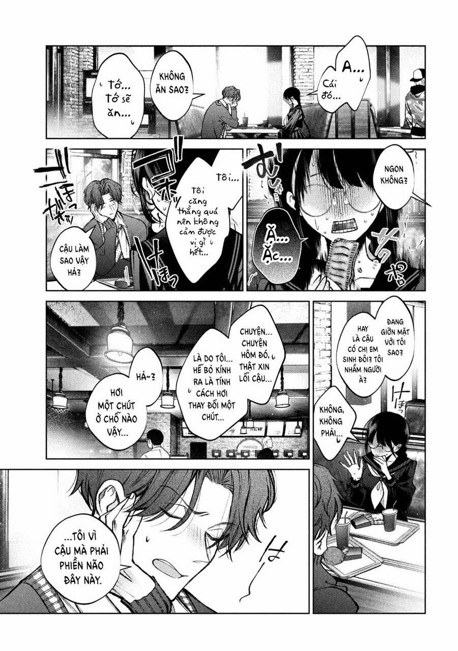 Hijiri Kun Chỉ Muốn Sống Thanh Liêm 22 trang 11