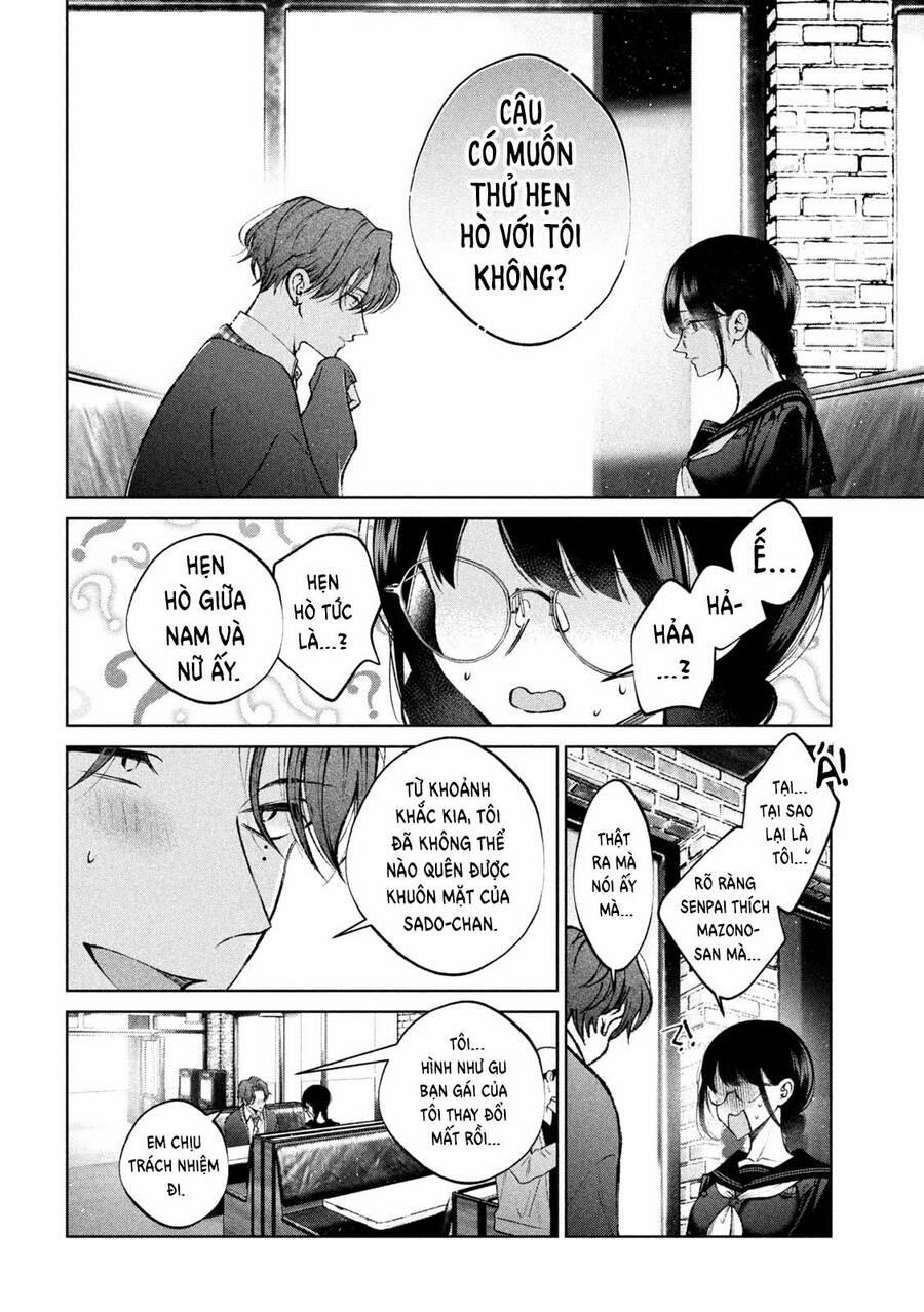 Hijiri Kun Chỉ Muốn Sống Thanh Liêm 22 trang 14