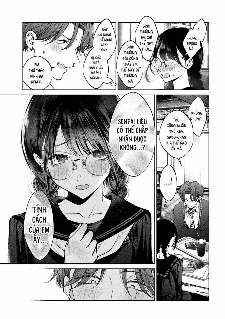 Hijiri Kun Chỉ Muốn Sống Thanh Liêm 22 trang 15