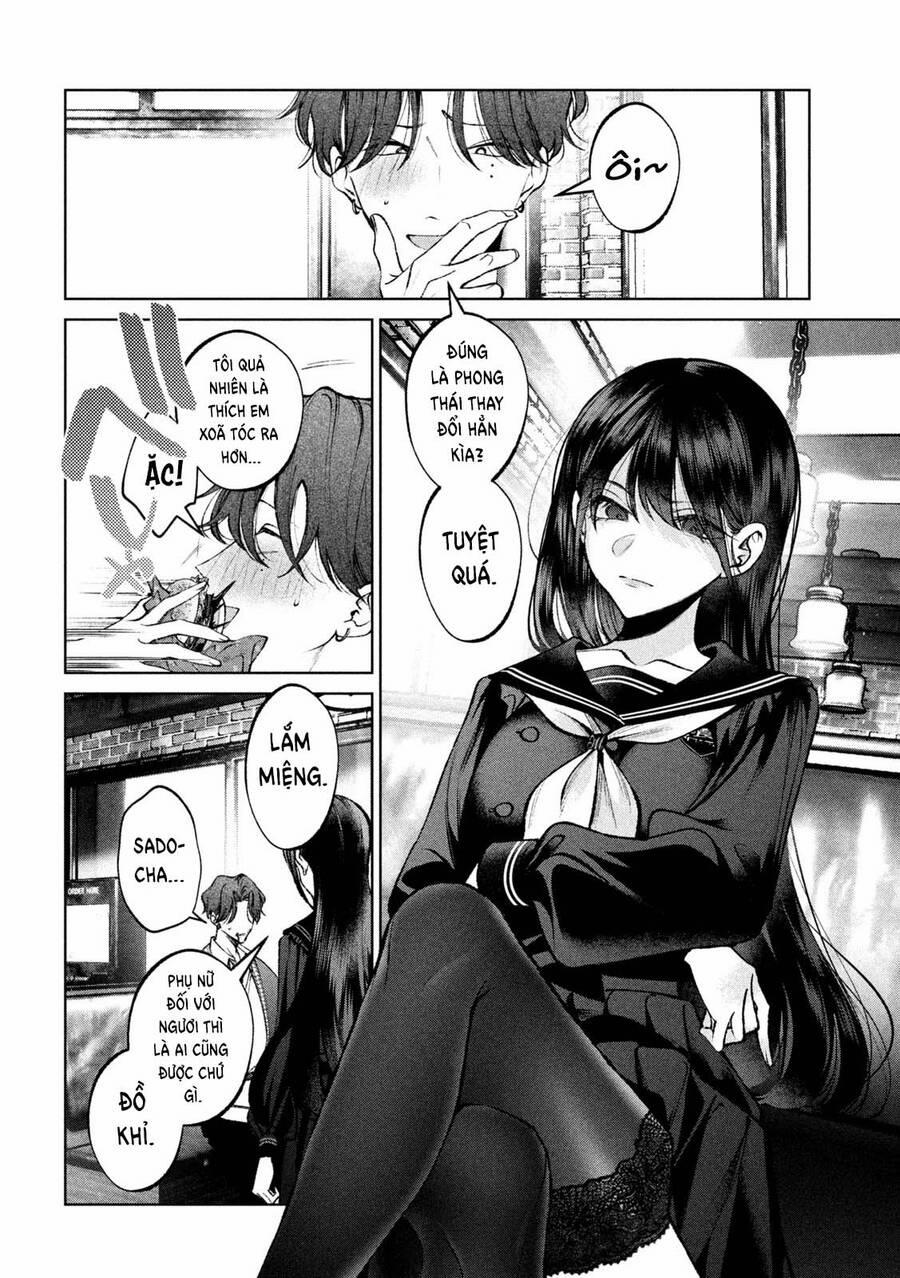 Hijiri Kun Chỉ Muốn Sống Thanh Liêm 22 trang 16