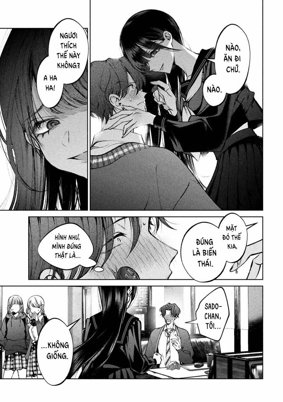 Hijiri Kun Chỉ Muốn Sống Thanh Liêm 22 trang 17