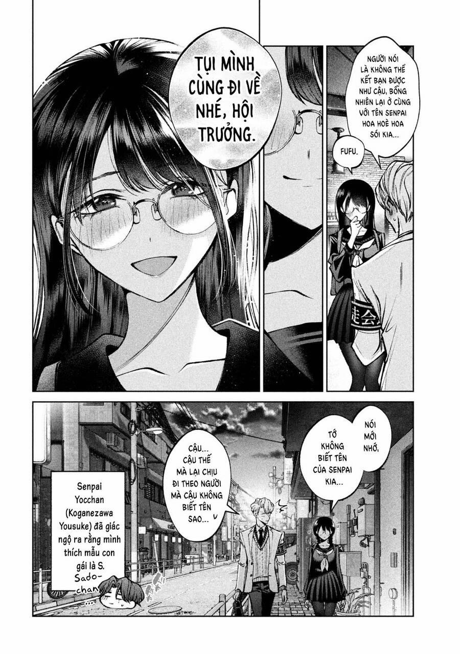 Hijiri Kun Chỉ Muốn Sống Thanh Liêm 22 trang 20