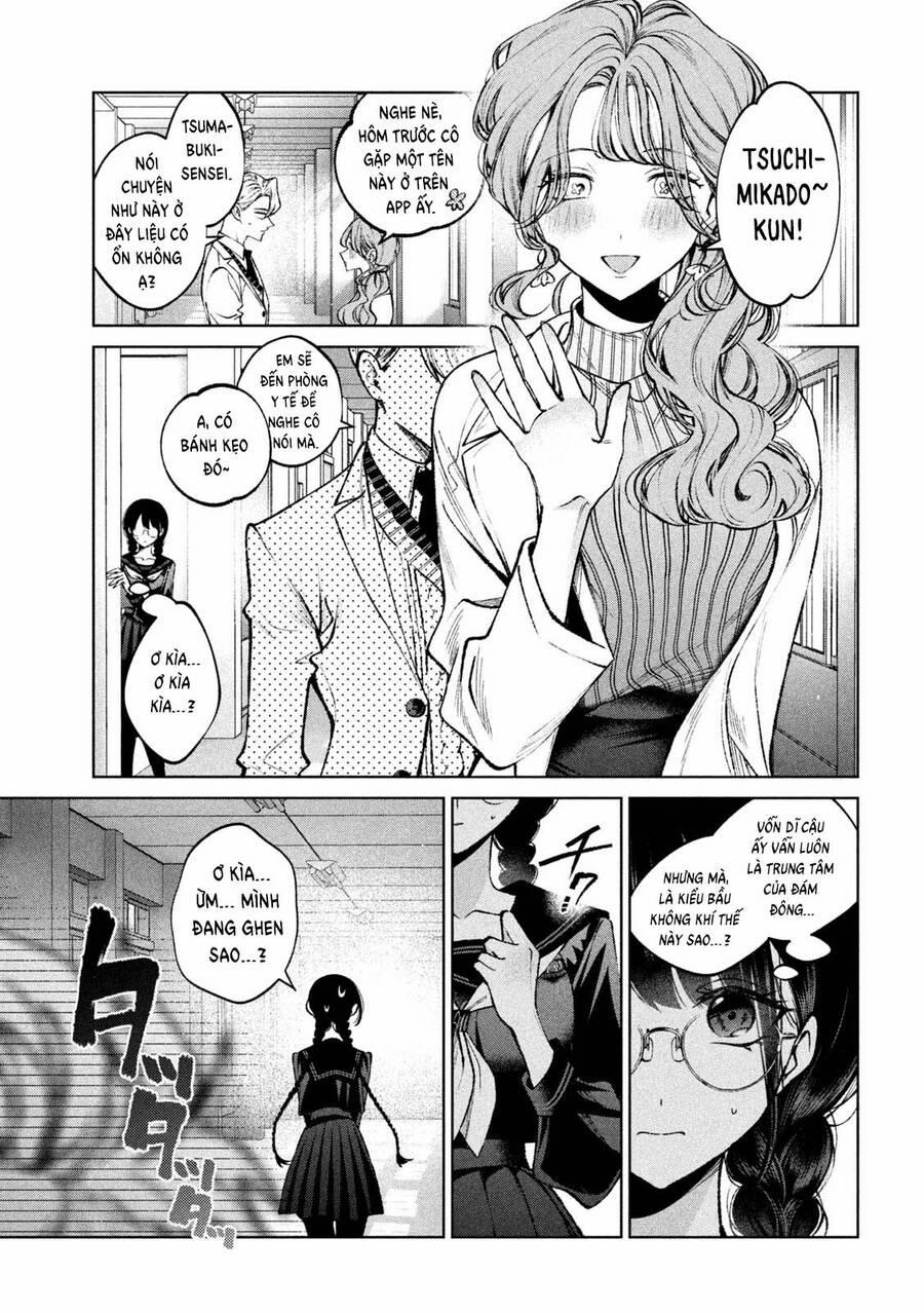 Hijiri Kun Chỉ Muốn Sống Thanh Liêm 22 trang 7