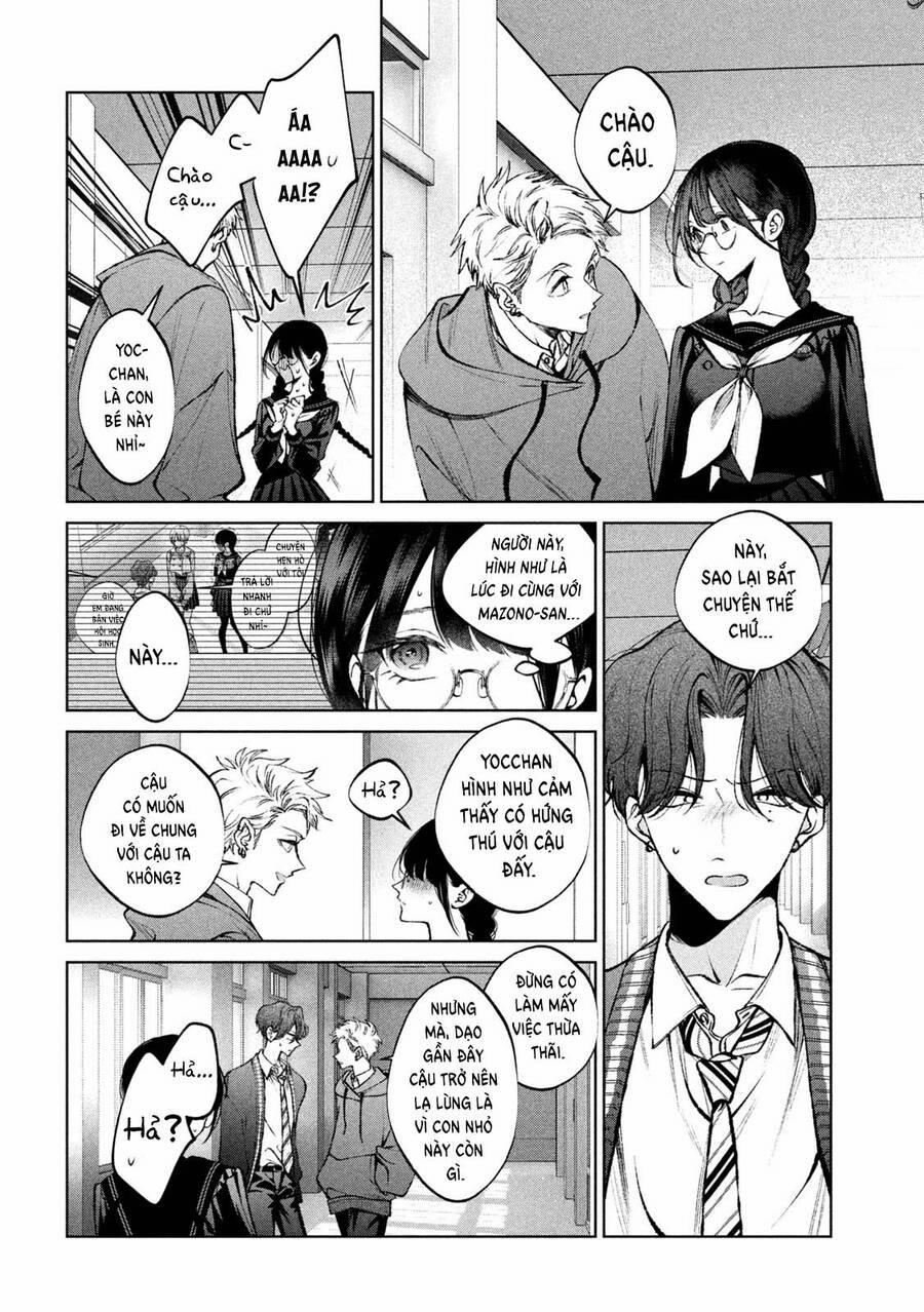 Hijiri Kun Chỉ Muốn Sống Thanh Liêm 22 trang 8