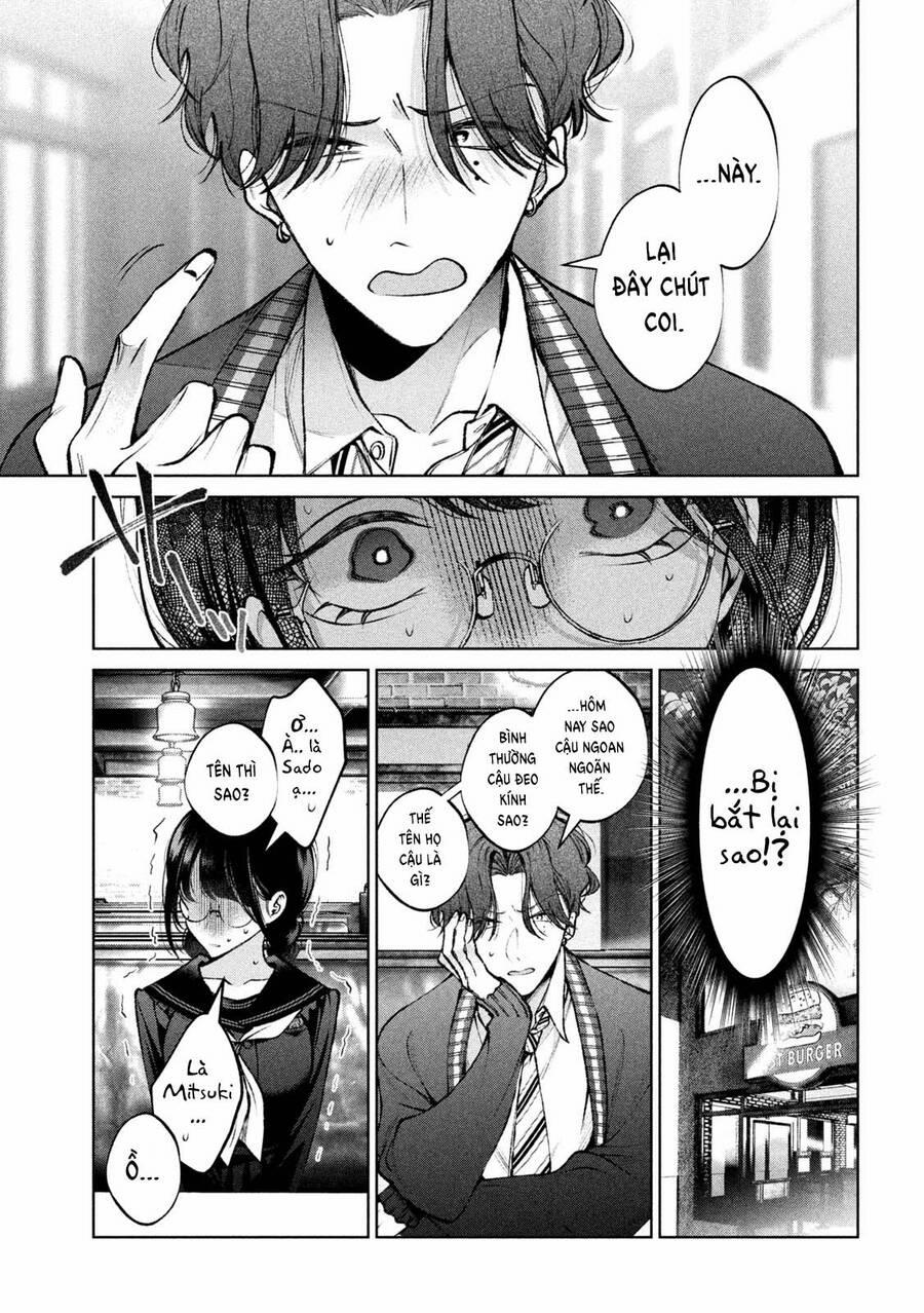 Hijiri Kun Chỉ Muốn Sống Thanh Liêm 22 trang 9