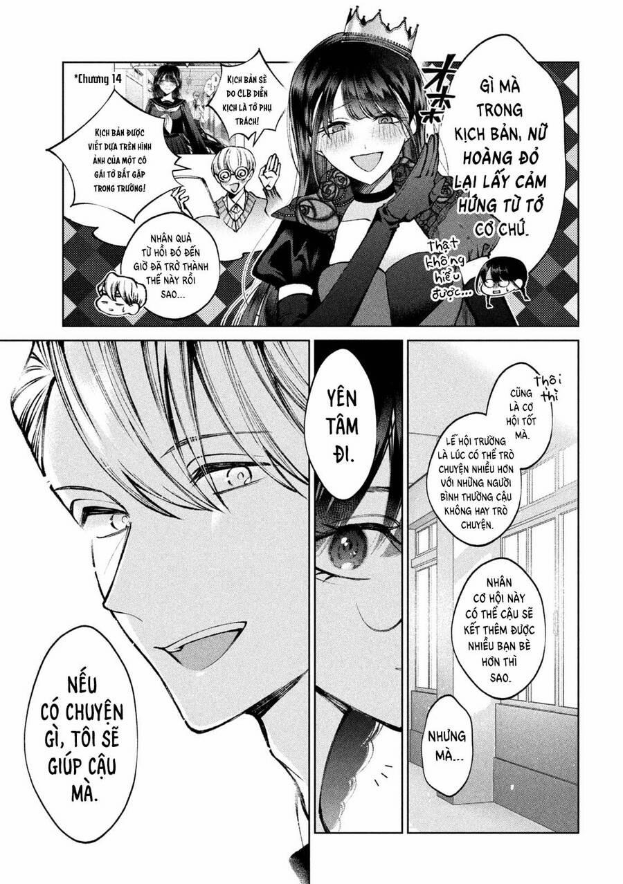 Hijiri Kun Chỉ Muốn Sống Thanh Liêm 23 trang 10