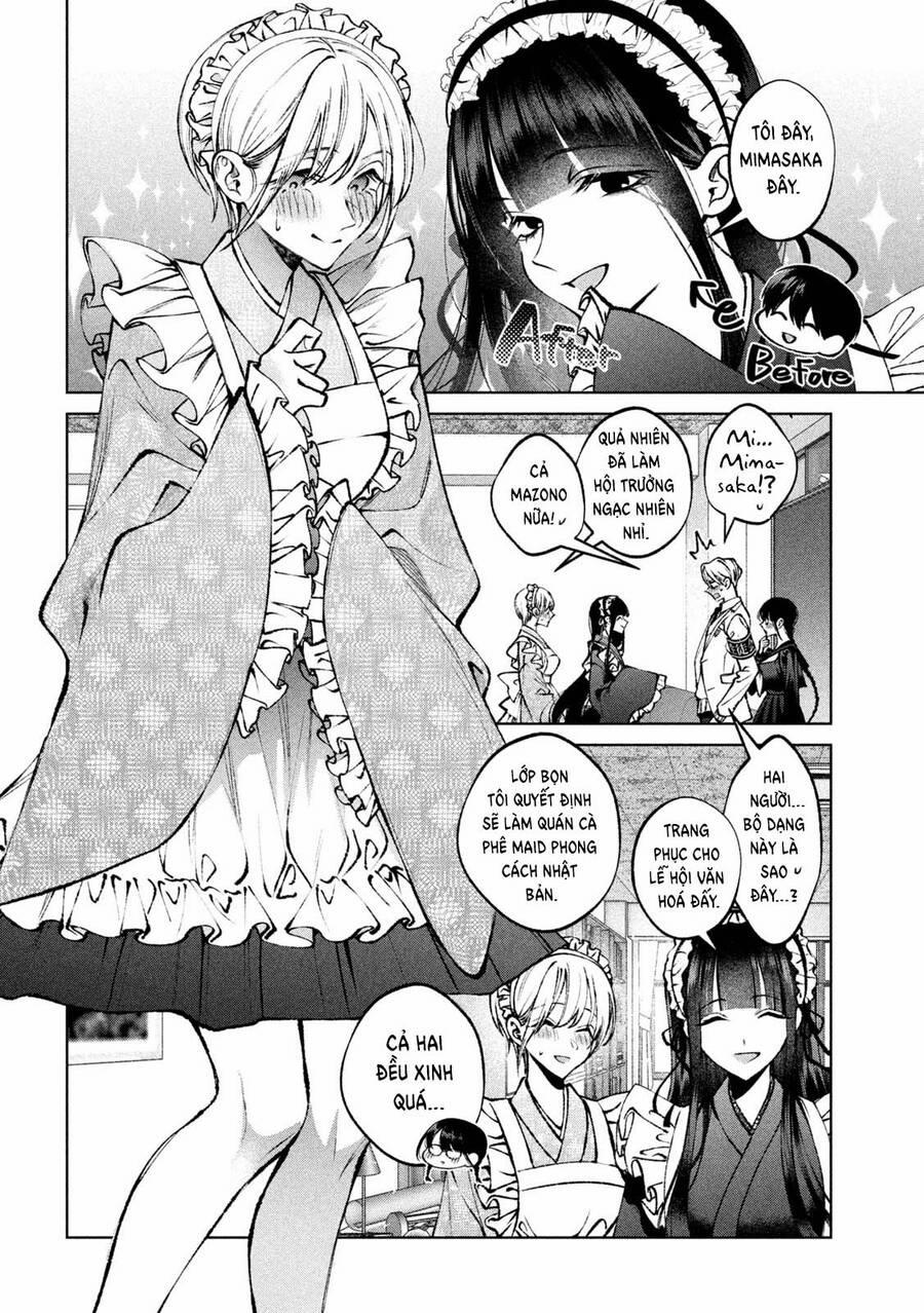 Hijiri Kun Chỉ Muốn Sống Thanh Liêm 23 trang 13