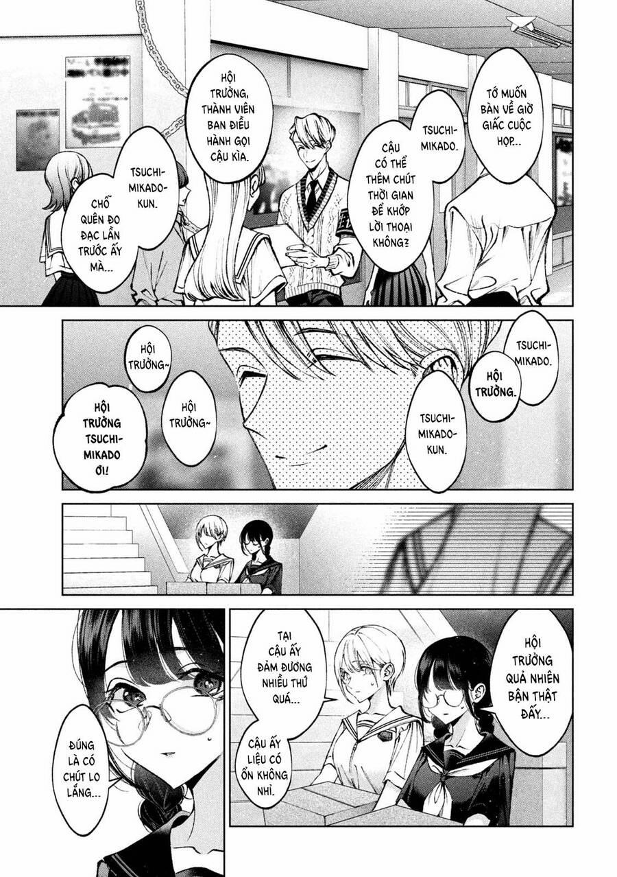 Hijiri Kun Chỉ Muốn Sống Thanh Liêm 23 trang 16