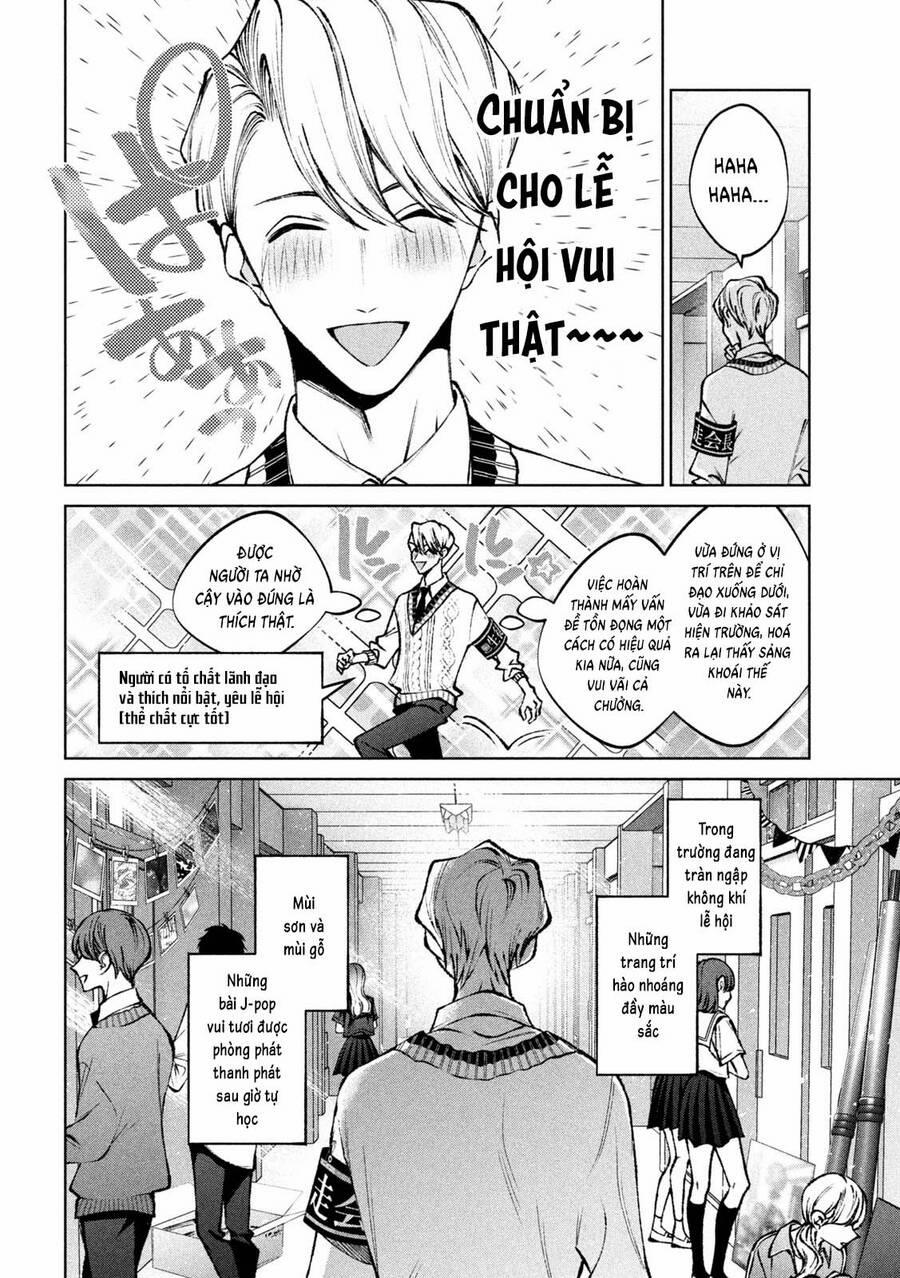 Hijiri Kun Chỉ Muốn Sống Thanh Liêm 23 trang 17