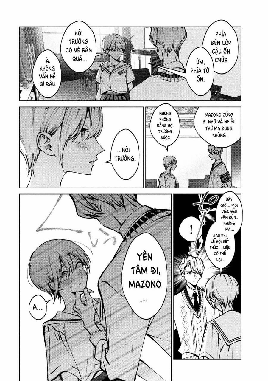 Hijiri Kun Chỉ Muốn Sống Thanh Liêm 23 trang 19