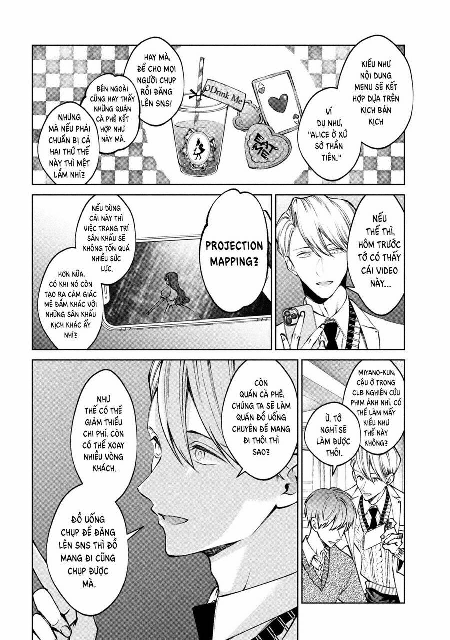 Hijiri Kun Chỉ Muốn Sống Thanh Liêm 23 trang 7