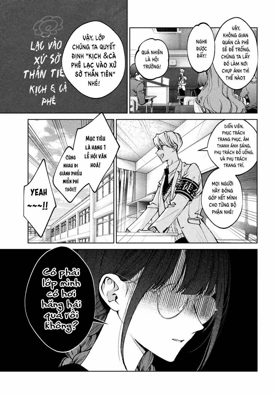 Hijiri Kun Chỉ Muốn Sống Thanh Liêm 23 trang 8