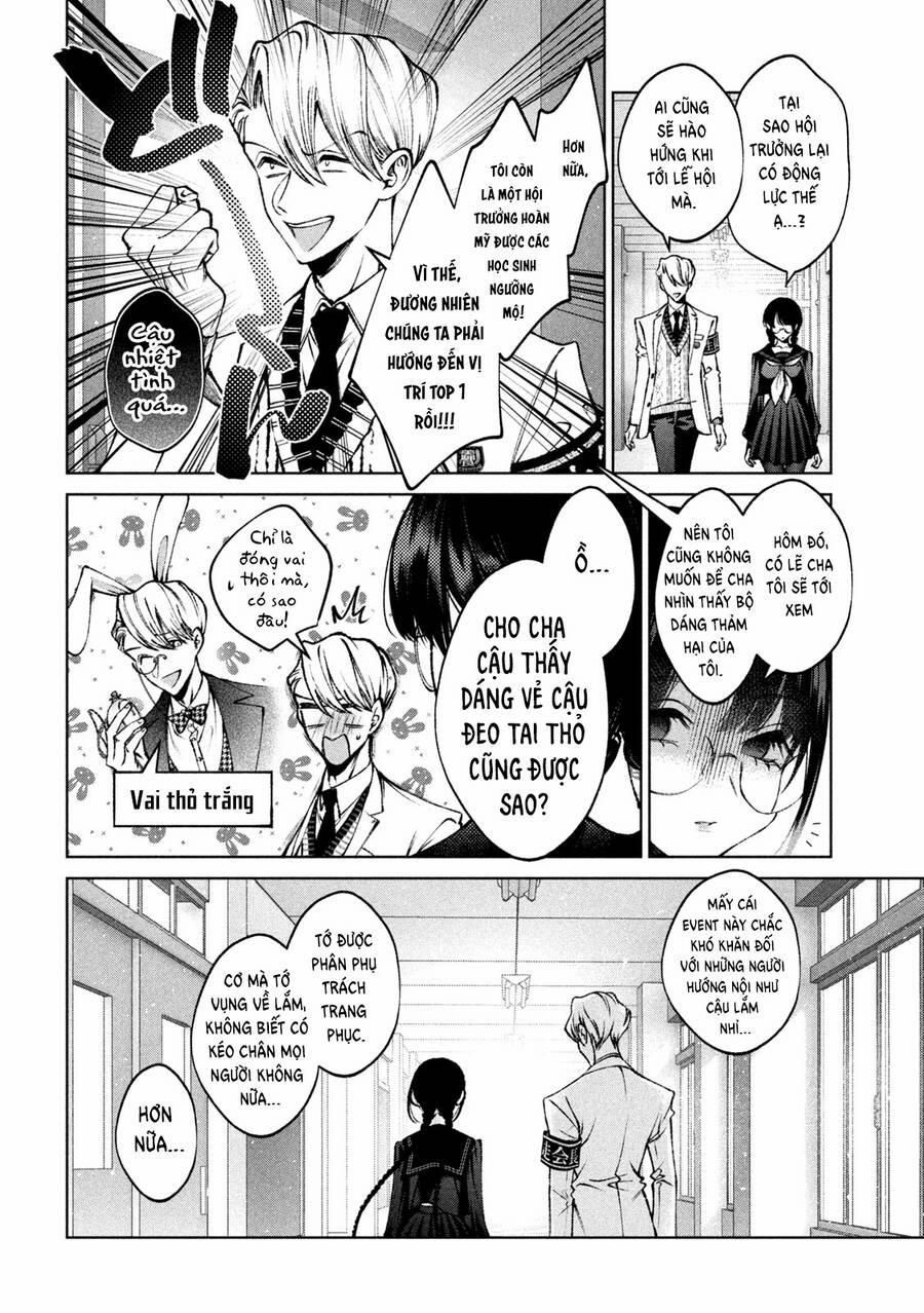 Hijiri Kun Chỉ Muốn Sống Thanh Liêm 23 trang 9