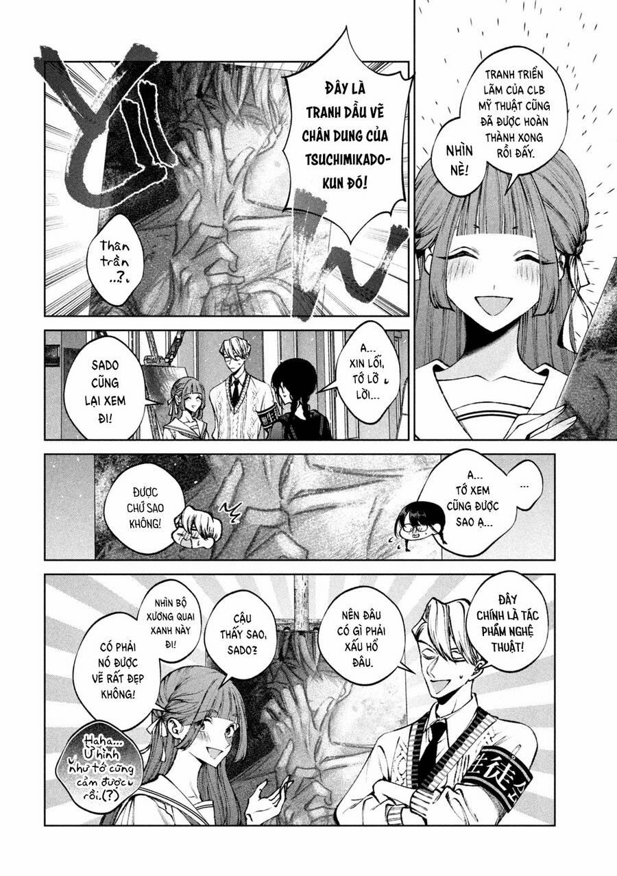 Hijiri Kun Chỉ Muốn Sống Thanh Liêm 24 trang 10