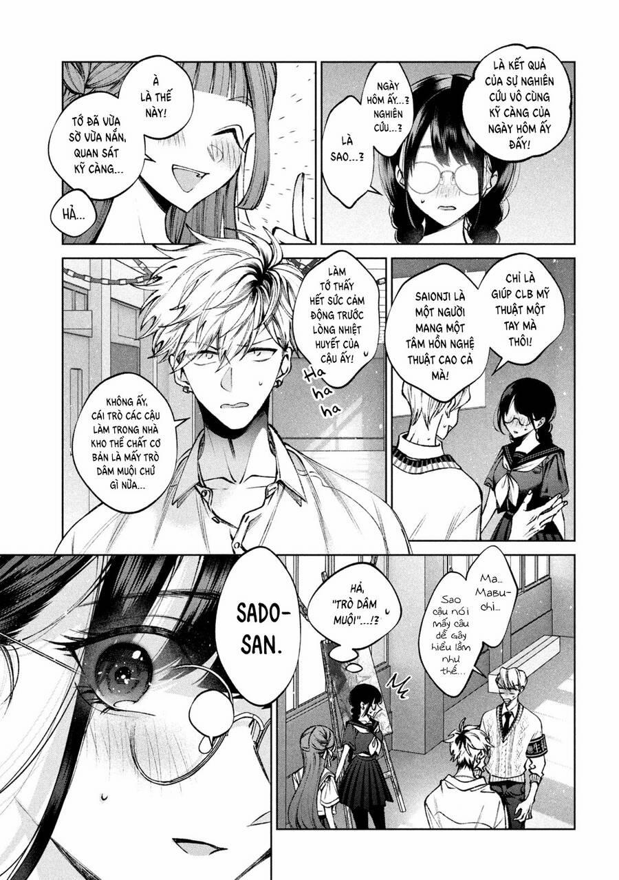 Hijiri Kun Chỉ Muốn Sống Thanh Liêm 24 trang 11