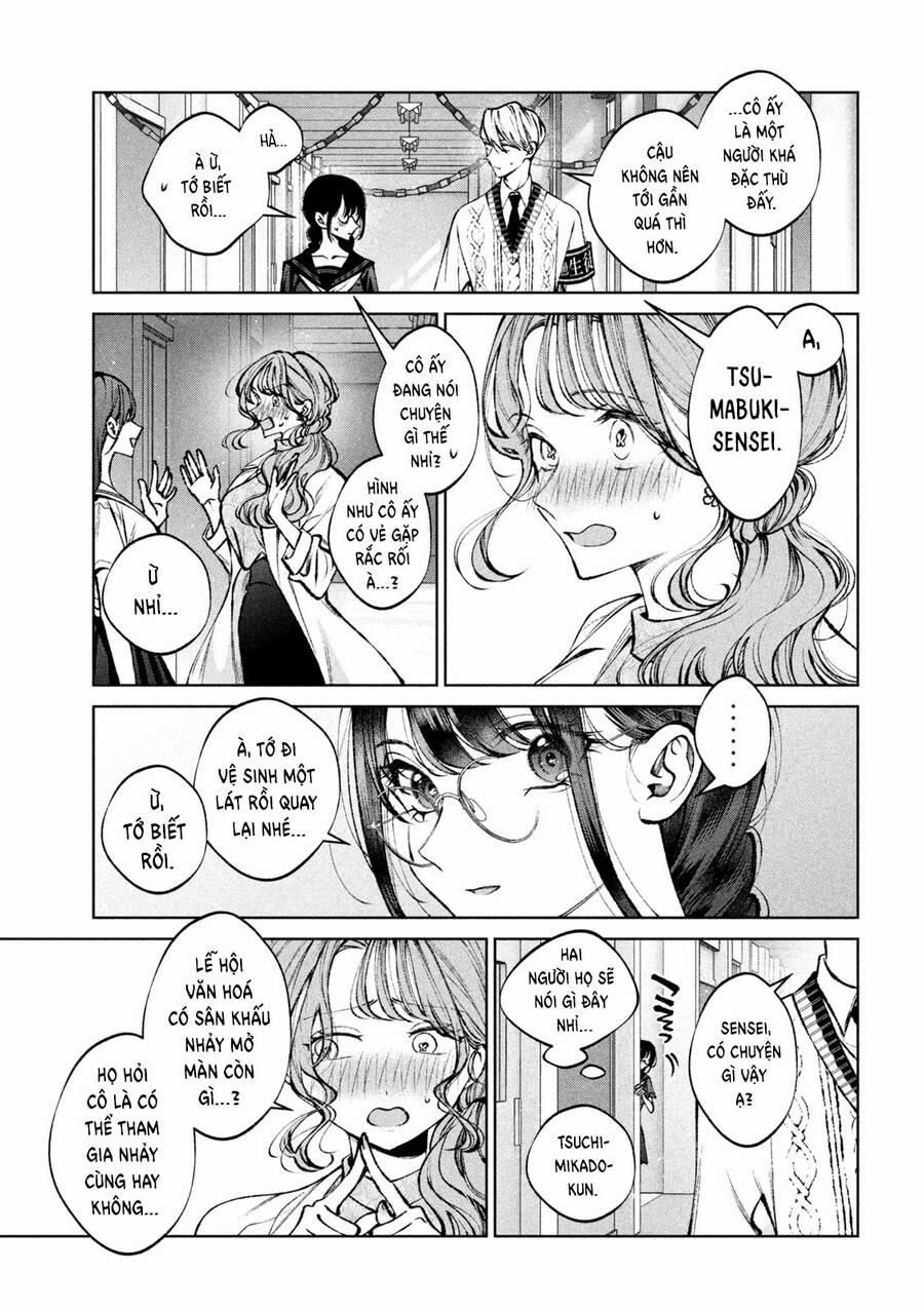 Hijiri Kun Chỉ Muốn Sống Thanh Liêm 24 trang 13