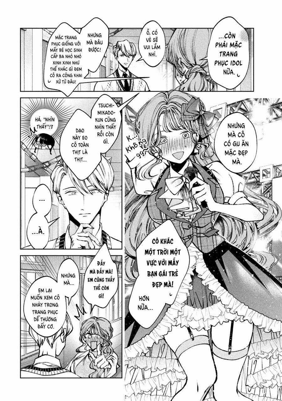 Hijiri Kun Chỉ Muốn Sống Thanh Liêm 24 trang 14