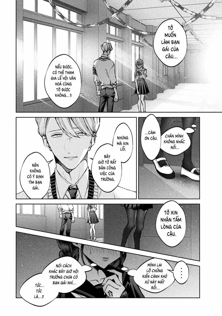 Hijiri Kun Chỉ Muốn Sống Thanh Liêm 24 trang 16