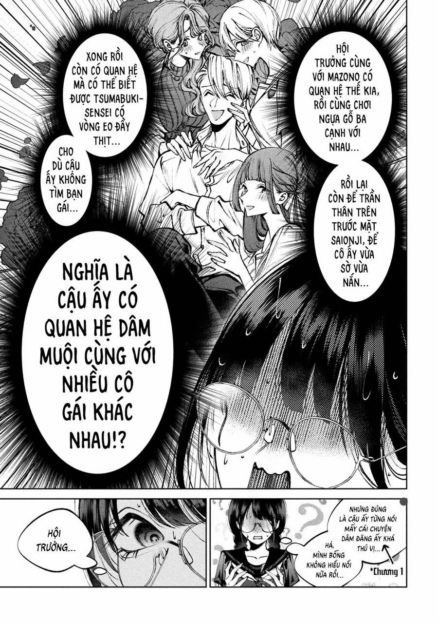 Hijiri Kun Chỉ Muốn Sống Thanh Liêm 24 trang 17