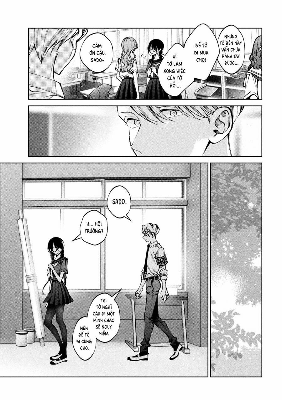 Hijiri Kun Chỉ Muốn Sống Thanh Liêm 24 trang 19