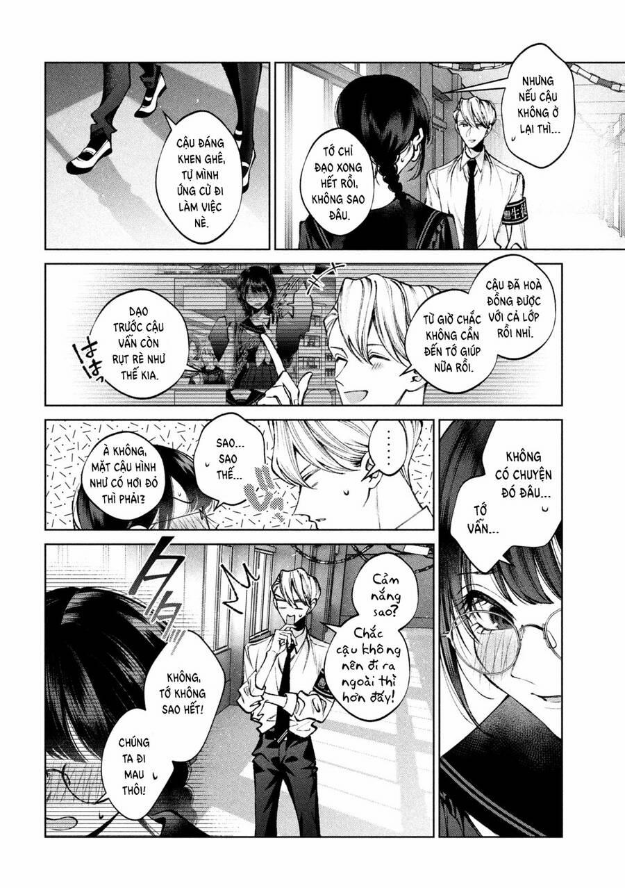 Hijiri Kun Chỉ Muốn Sống Thanh Liêm 24 trang 20