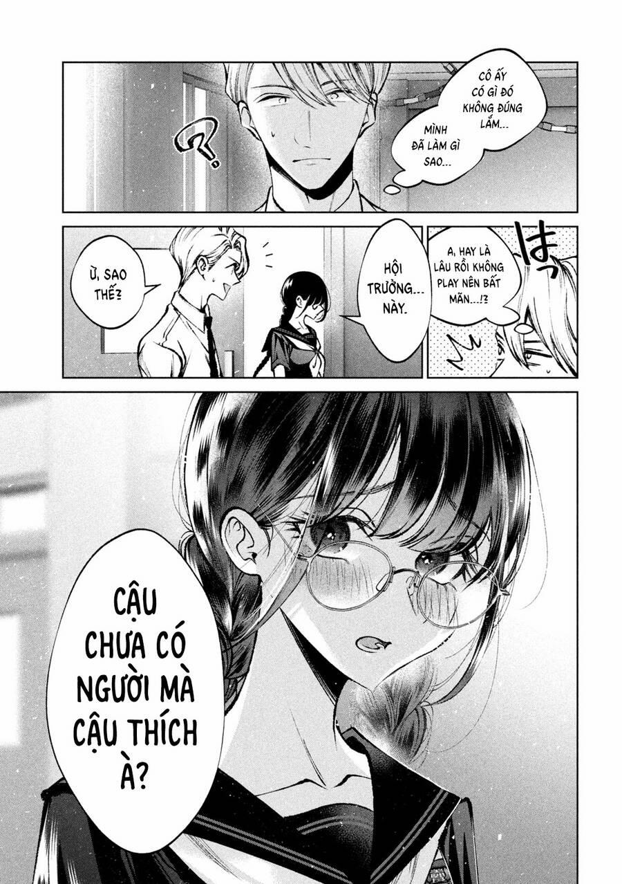 Hijiri Kun Chỉ Muốn Sống Thanh Liêm 24 trang 21