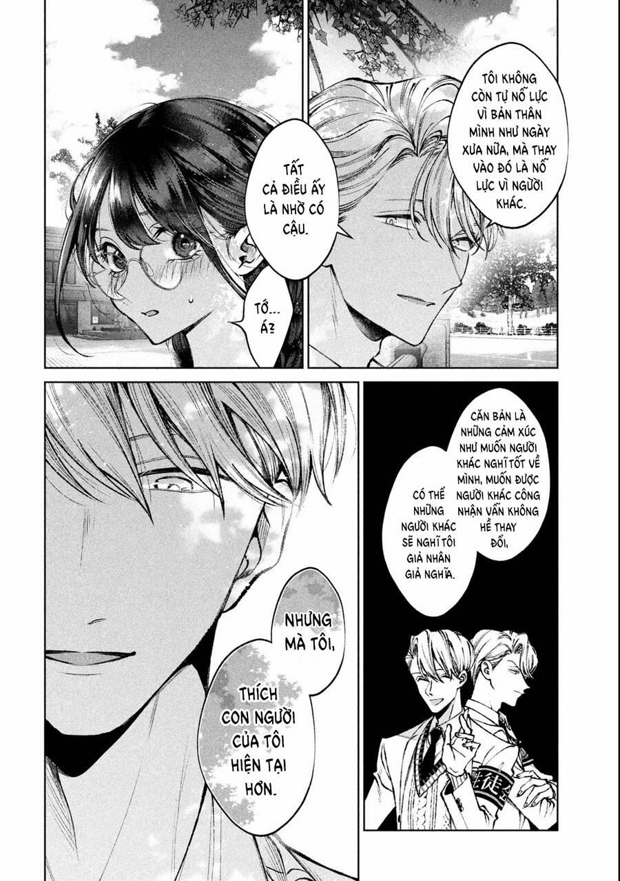 Hijiri Kun Chỉ Muốn Sống Thanh Liêm 25 trang 10