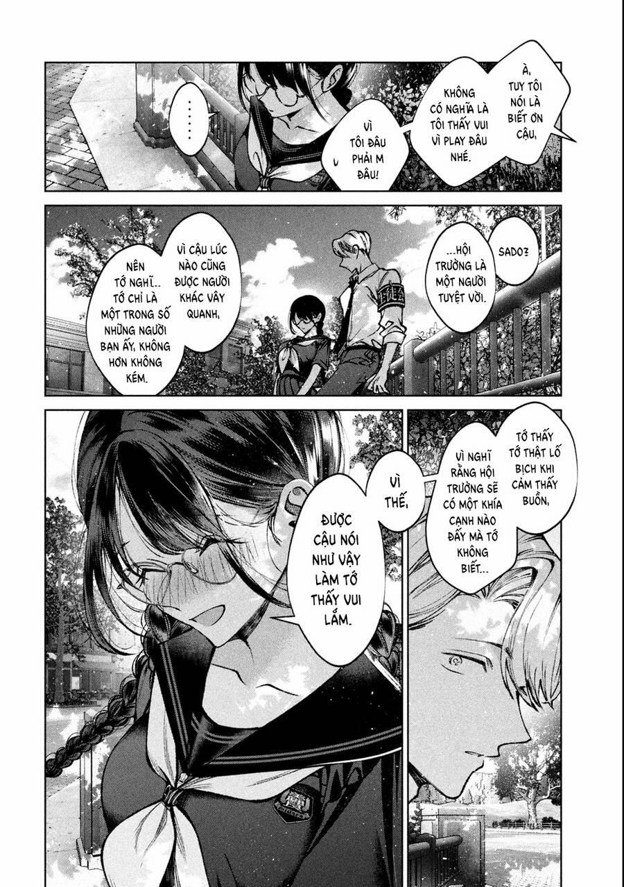 Hijiri Kun Chỉ Muốn Sống Thanh Liêm 25 trang 12