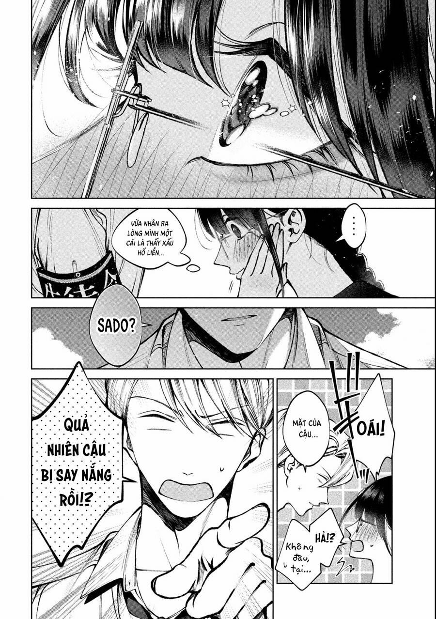 Hijiri Kun Chỉ Muốn Sống Thanh Liêm 25 trang 17