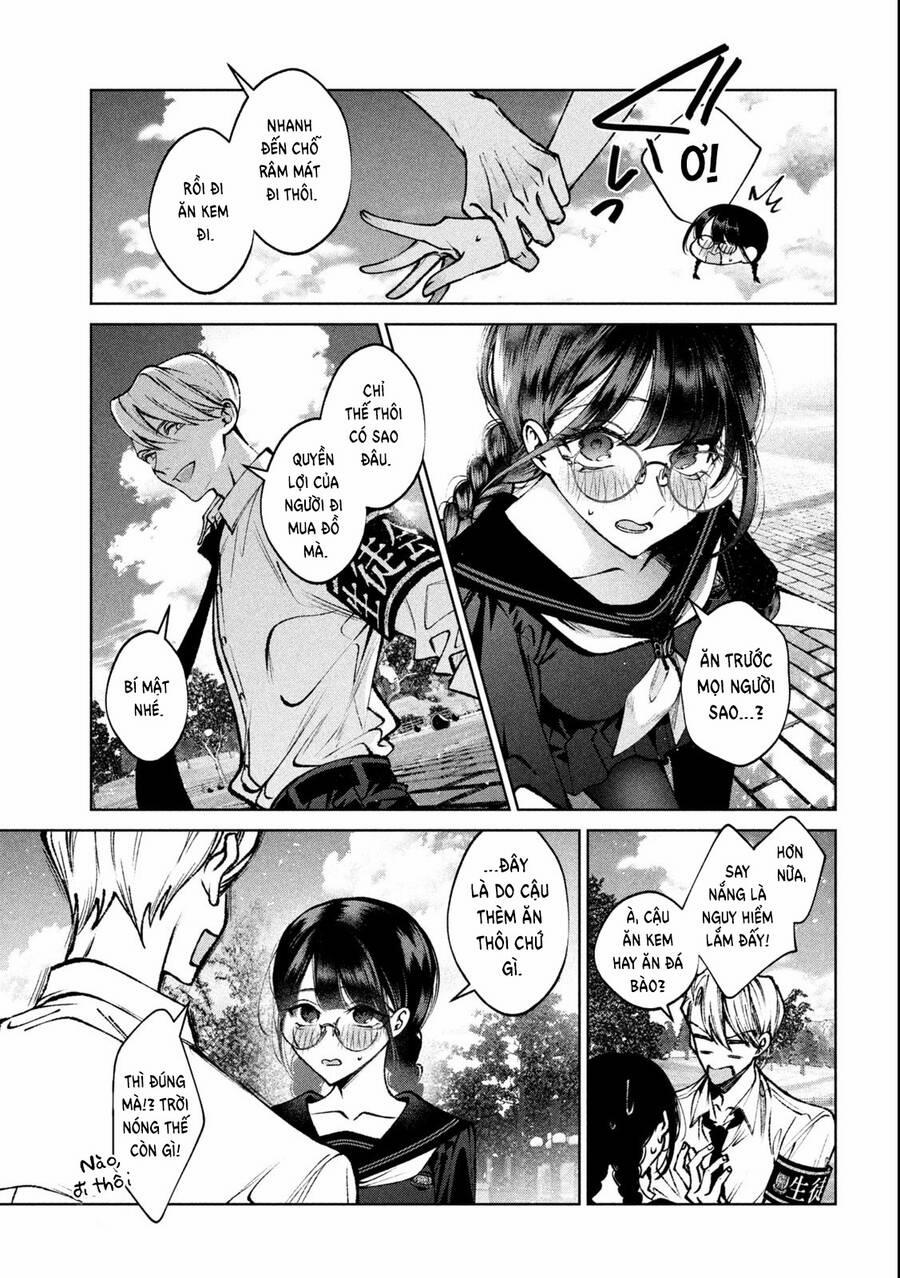 Hijiri Kun Chỉ Muốn Sống Thanh Liêm 25 trang 18