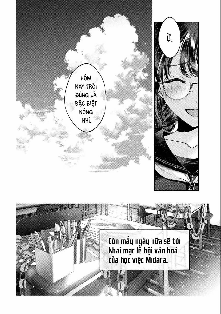 Hijiri Kun Chỉ Muốn Sống Thanh Liêm 25 trang 19