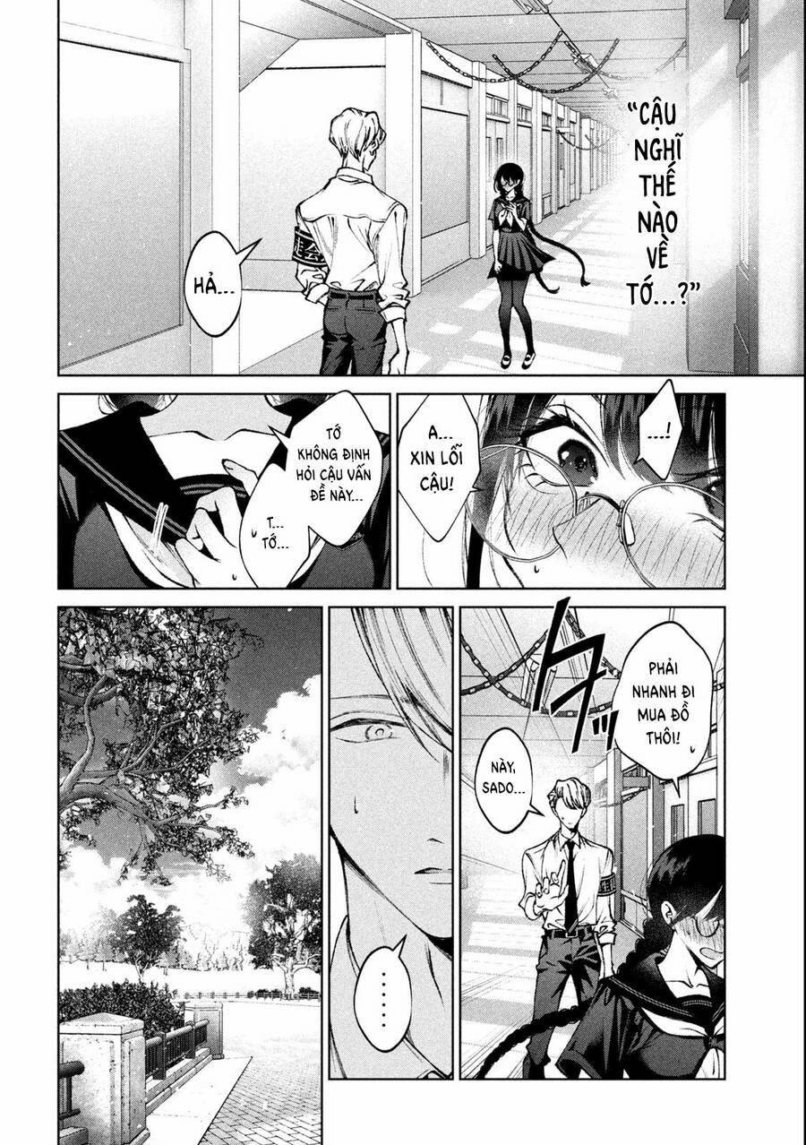 Hijiri Kun Chỉ Muốn Sống Thanh Liêm 25 trang 6