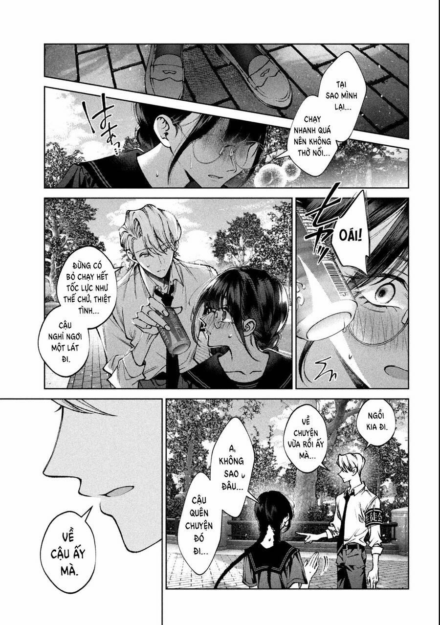 Hijiri Kun Chỉ Muốn Sống Thanh Liêm 25 trang 7