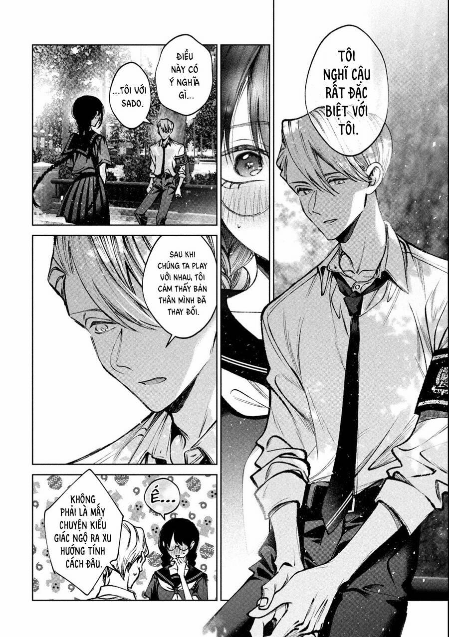 Hijiri Kun Chỉ Muốn Sống Thanh Liêm 25 trang 8