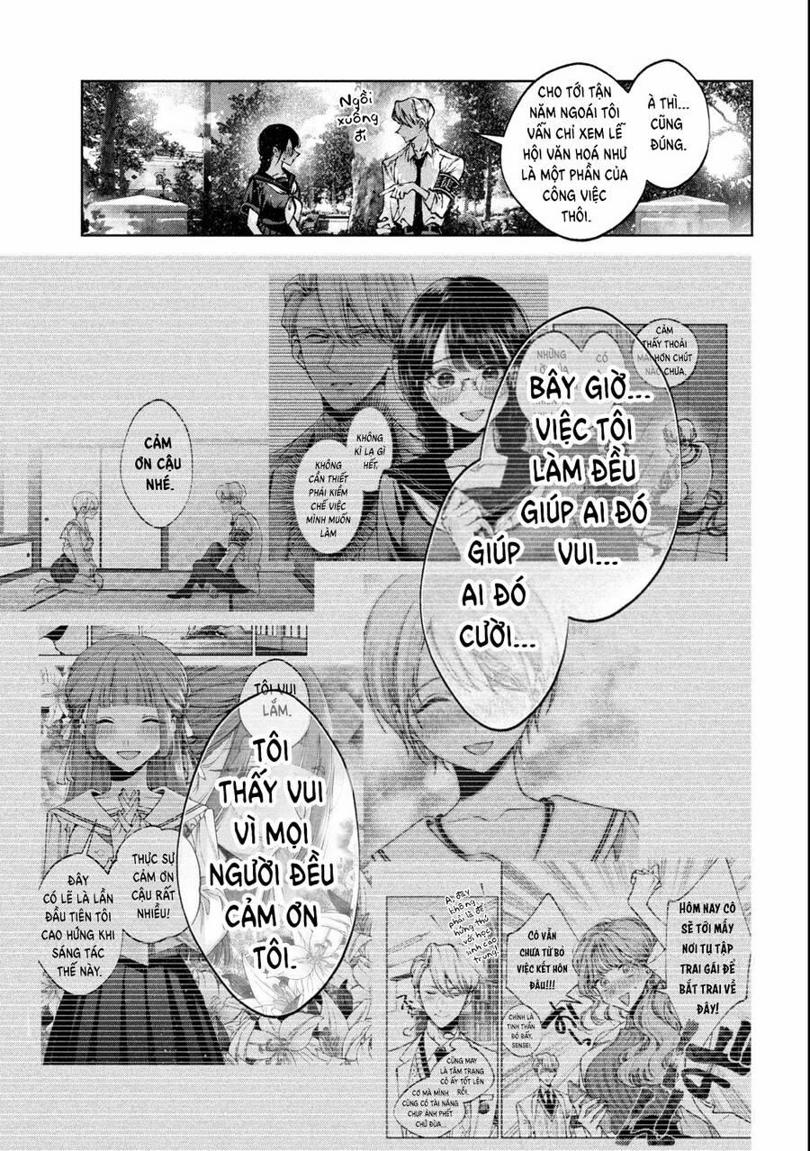 Hijiri Kun Chỉ Muốn Sống Thanh Liêm 25 trang 9