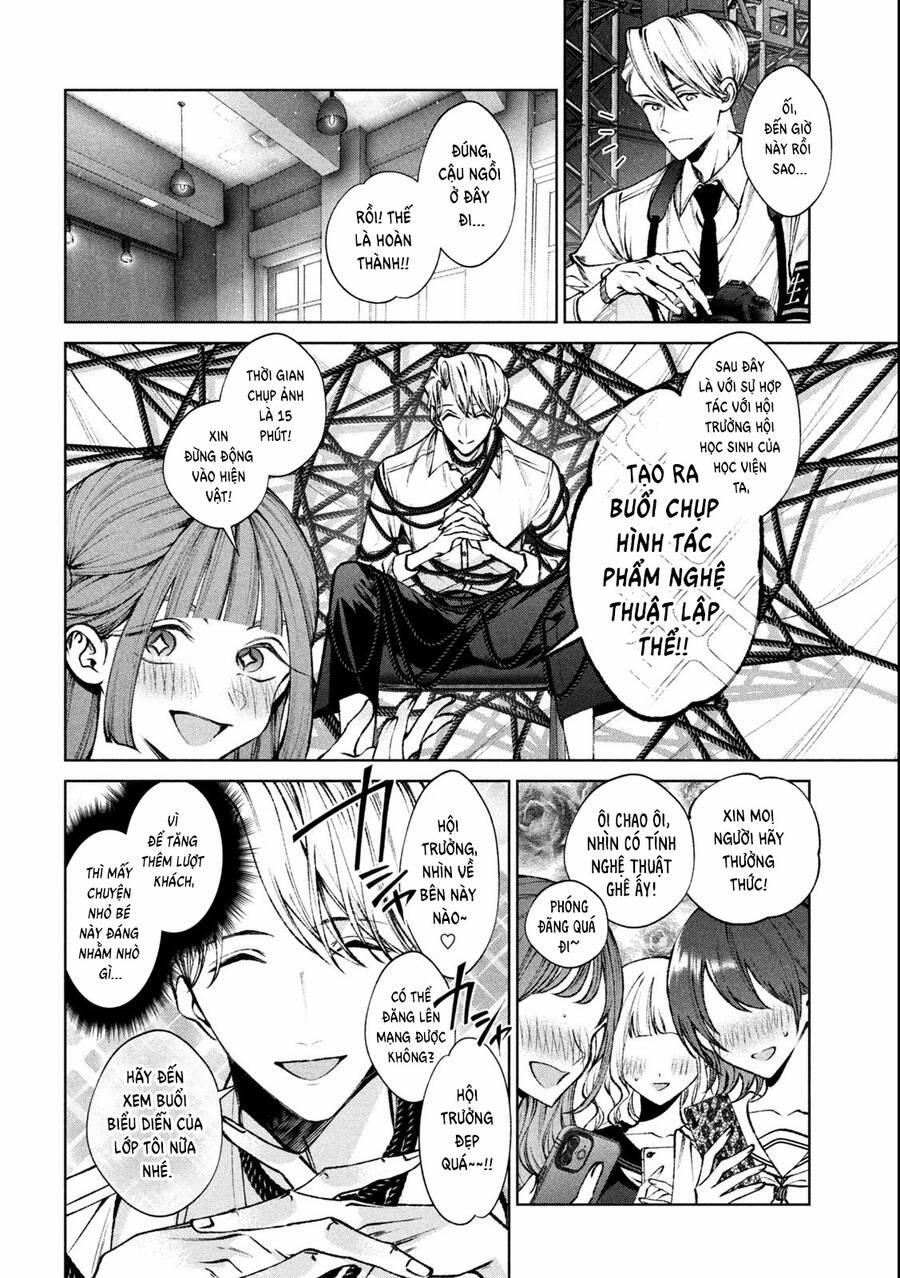 Hijiri Kun Chỉ Muốn Sống Thanh Liêm 26 trang 10