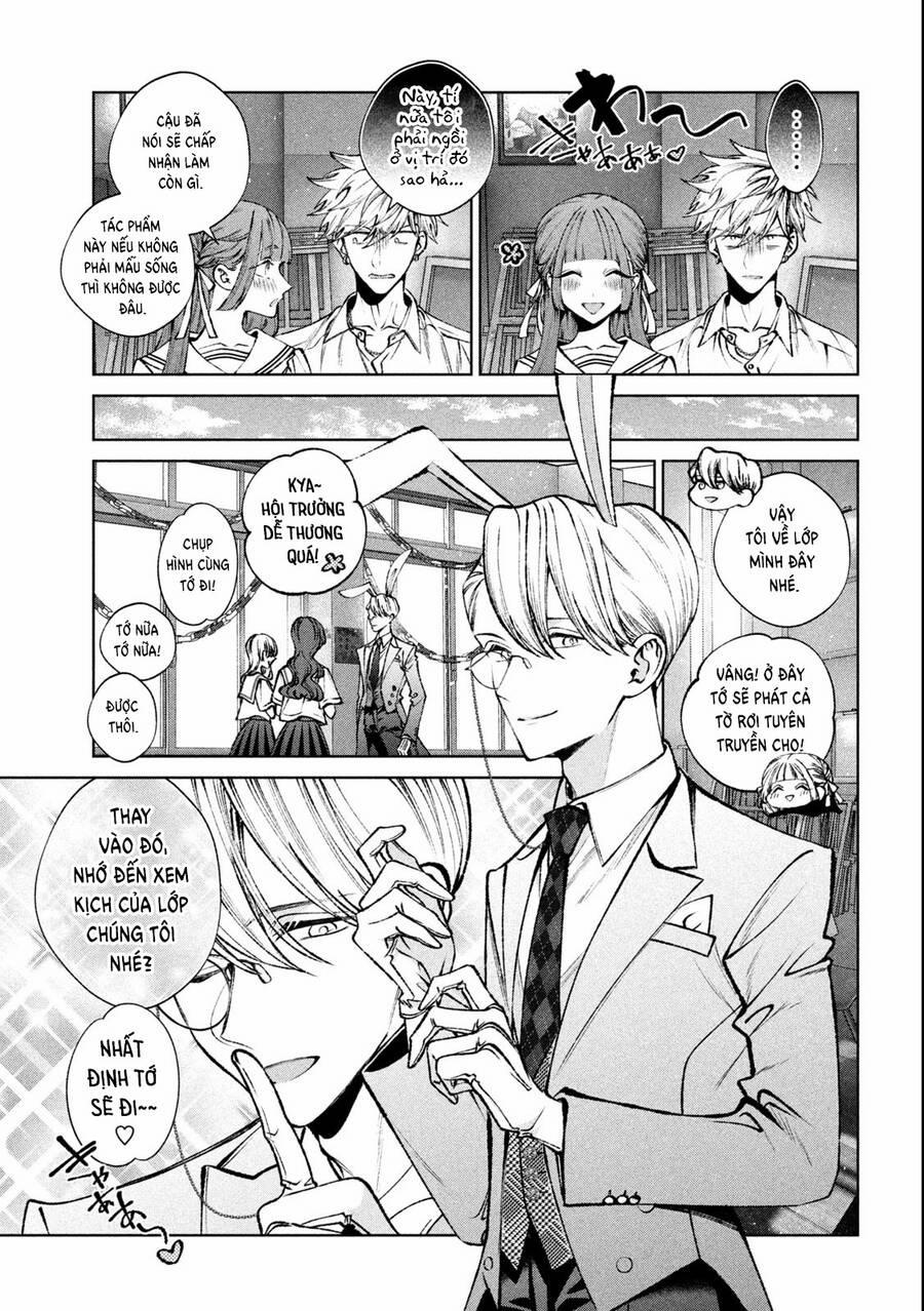 Hijiri Kun Chỉ Muốn Sống Thanh Liêm 26 trang 11