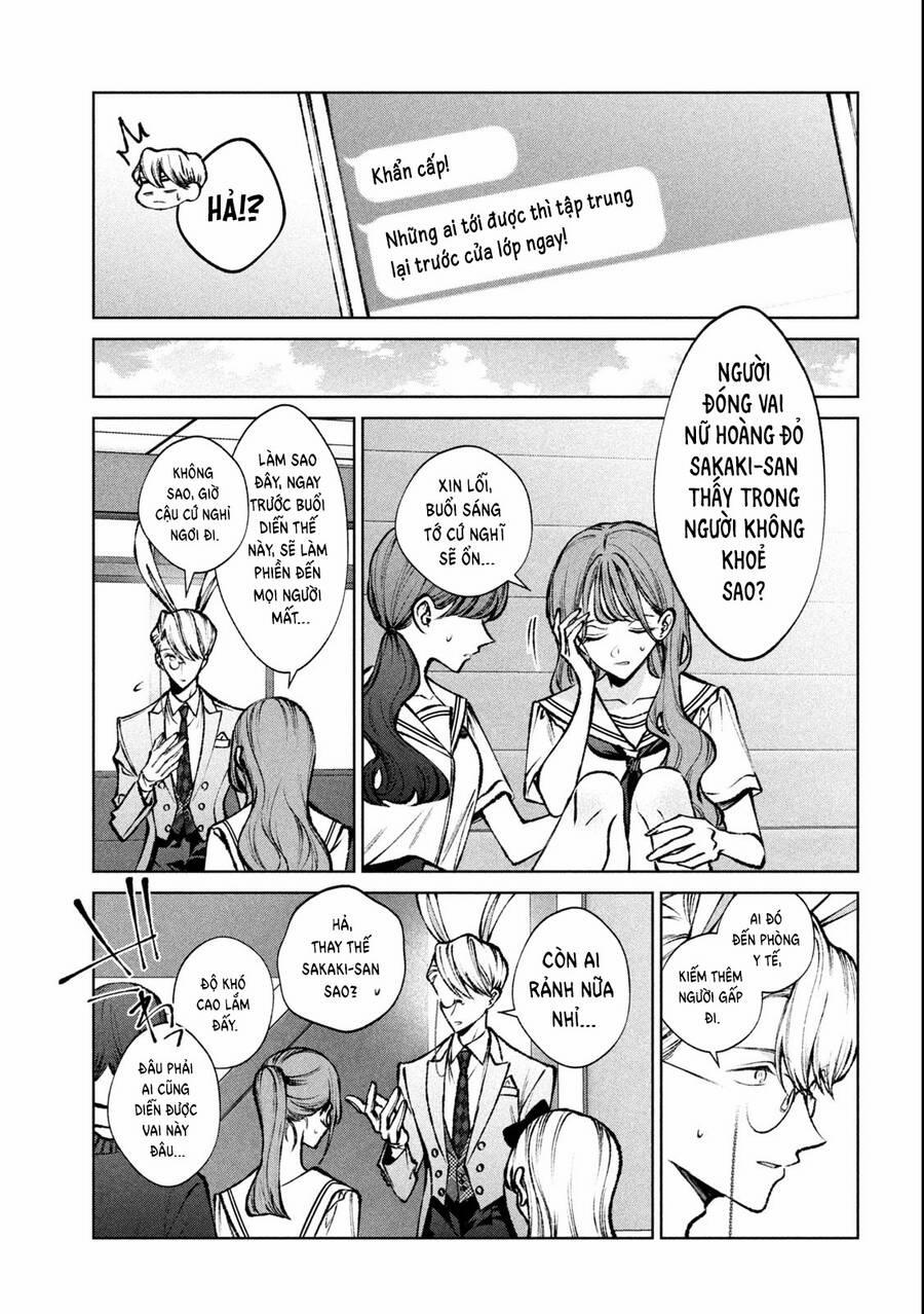 Hijiri Kun Chỉ Muốn Sống Thanh Liêm 26 trang 13