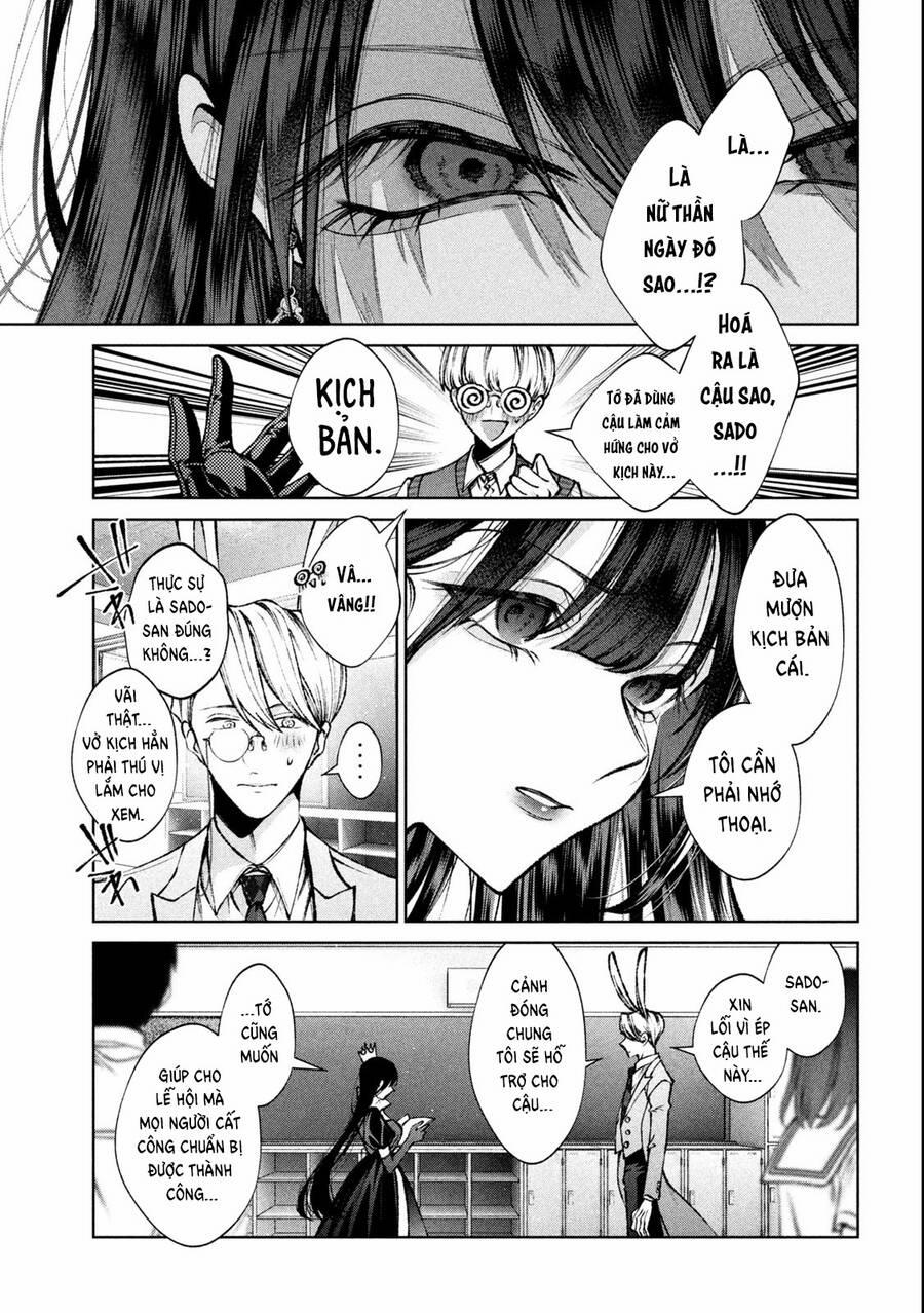 Hijiri Kun Chỉ Muốn Sống Thanh Liêm 26 trang 19