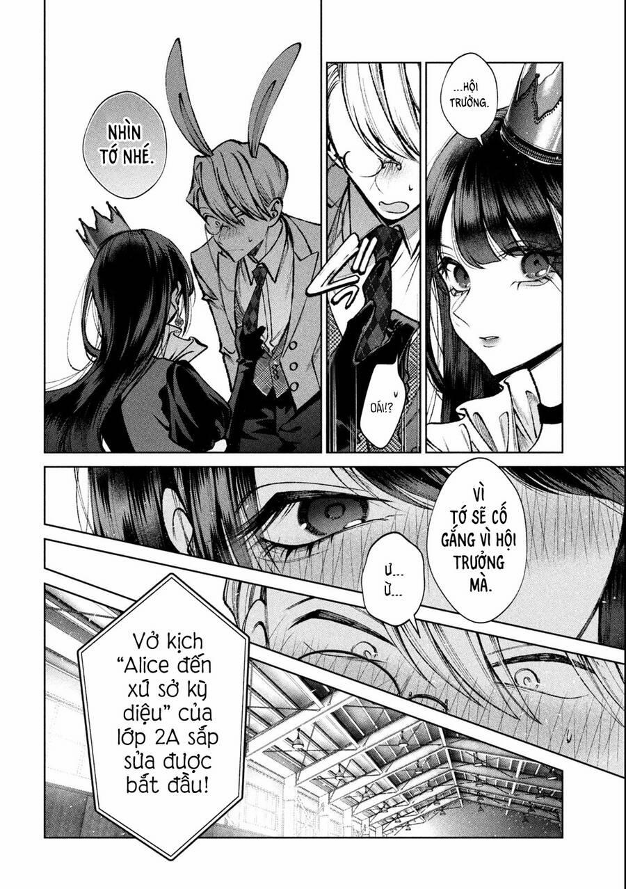 Hijiri Kun Chỉ Muốn Sống Thanh Liêm 26 trang 20