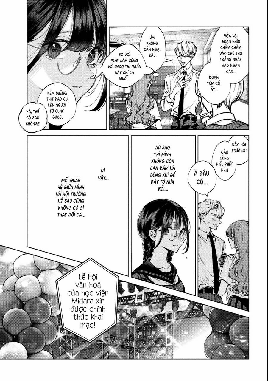 Hijiri Kun Chỉ Muốn Sống Thanh Liêm 26 trang 7